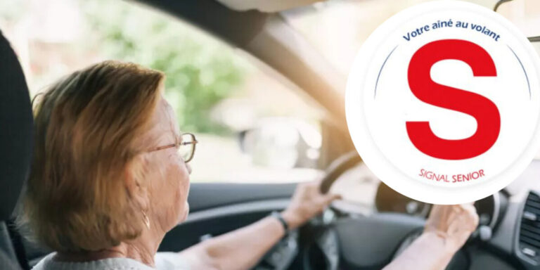 Les conducteurs âgés en France sont-ils obligés d&rsquo;utiliser une vignette « S » ?