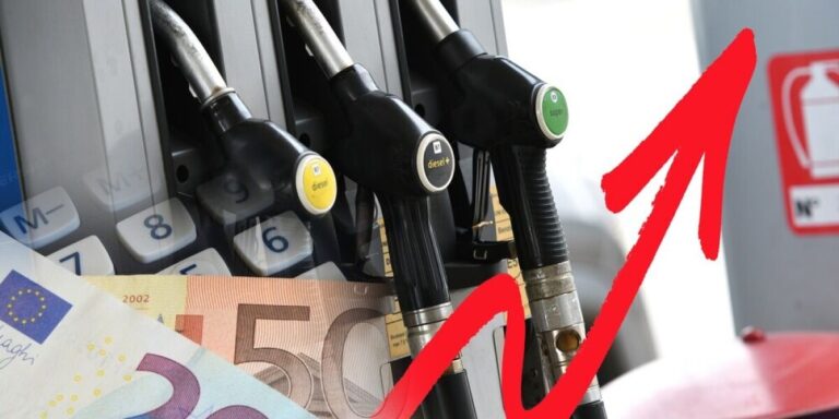 Les prix du diesel en hausse : comparer les prix par détaillant en France