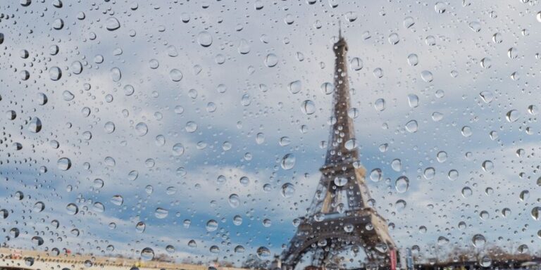 Les températures baissent, la pluie arrive : prévisions météo hebdomadaires françaises du 7 au 11 septembre