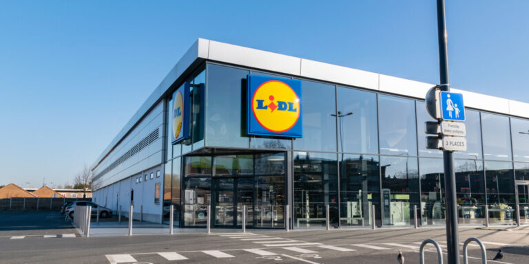 Lidl va ouvrir 30 nouveaux magasins en France : voir la liste des implantations