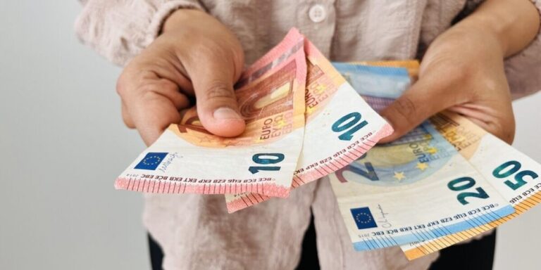 L&rsquo;inflation de la zone euro atteint 3,3% – voyez comment la France se compare à ses voisins