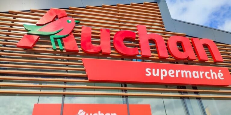 Liste : 164 supermarchés Auchan en passe de devenir Intermarché ou Netto