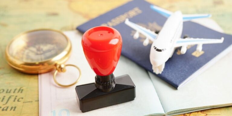 Mon passeport irlandais aurait-il dû être tamponné lors de mon entrée en France ?