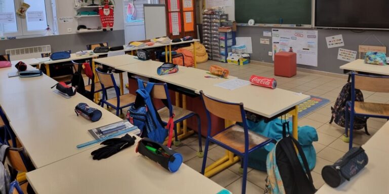 Naviguer dans La Rentrée : La première semaine d&rsquo;école de ma fille en France