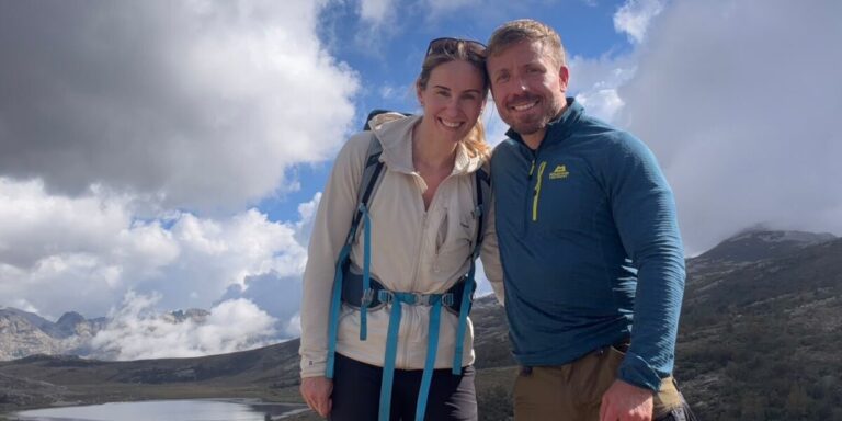 « Nous avons été choqués par le nombre de personnes malades » – Un couple britannique pris dans une épidémie présumée de norovirus lors d&rsquo;une randonnée en Corse
