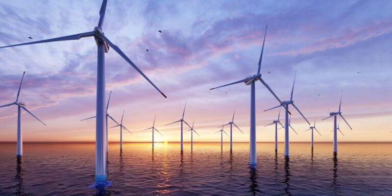 Plage du Débarquement : les éoliennes « changent à jamais la nature et l&rsquo;atmosphère »