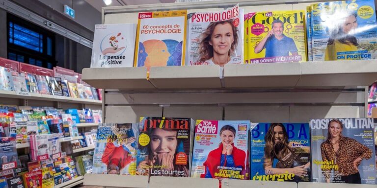 Pourquoi certains magazines français suspendent leur service d&rsquo;impression vers les États-Unis