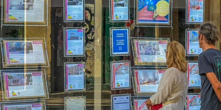 Pourquoi les prix de l’immobilier baissent-ils en France ?
