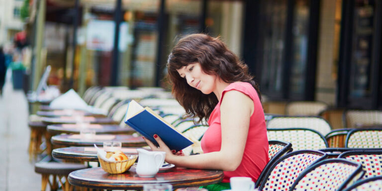 Recommandations de lecture de septembre : livres sur la France en anglais