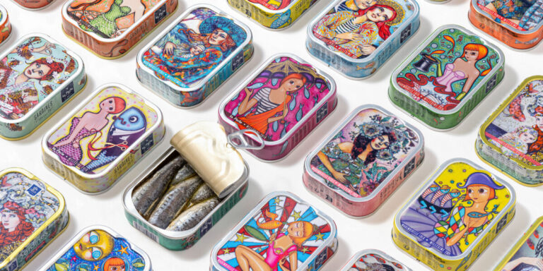 Retour sur la table : pourquoi les conserves de sardines ont le vent en poupe en France
