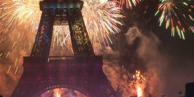 Septembre est un tel soulagement après l&rsquo;été mouvementé de la France