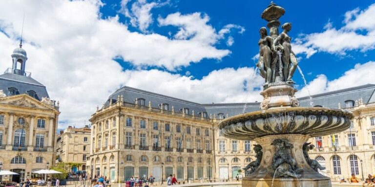 Température maximale de 35 °C dans le sud-ouest de la France avant une forte baisse en milieu de semaine
