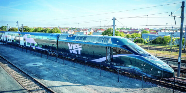 Un nouveau concurrent de la SNCF devrait arriver en France en 2028