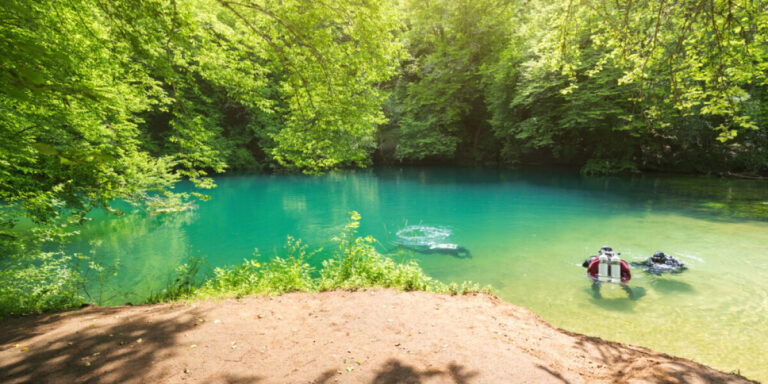 Un plongeur britannique porté disparu dans une grotte du sud-ouest de la France