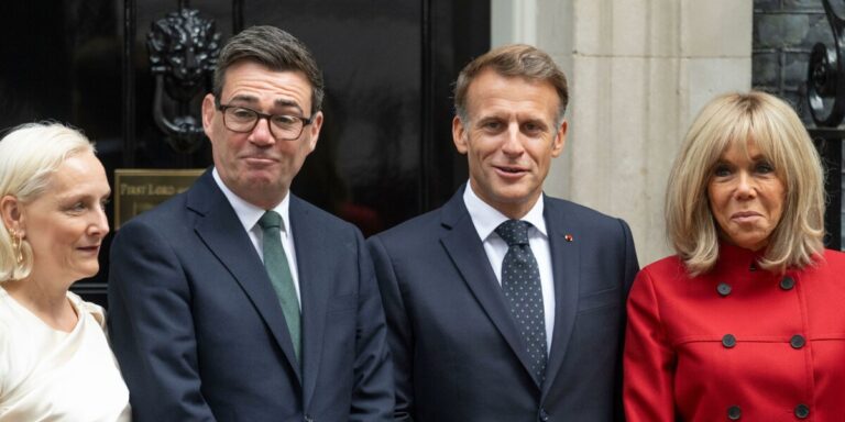 « Bienvenue » : Macron soutiendrait les tentatives du Royaume-Uni de rejoindre l&rsquo;UE