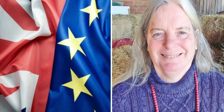 « C&rsquo;est un tel soulagement d&rsquo;entendre le Premier ministre britannique Andy Burnham parler de cette façon »