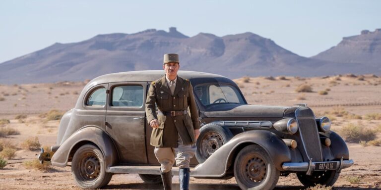 Choix du film : De Gaulle, biopic à gros budget du leader de la France Libre