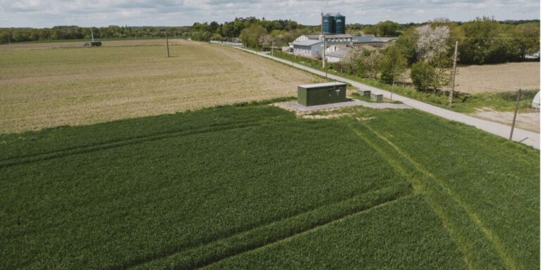Des batteries géantes pourraient arriver sur un bord de route français près de chez vous