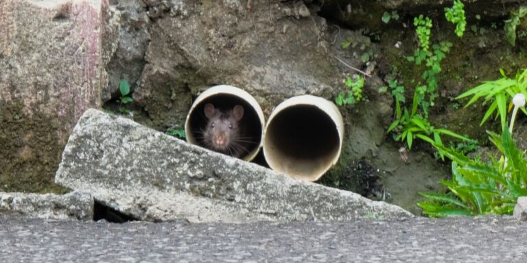 Des rats dans ma maison française : la mairie doit-elle aider ?