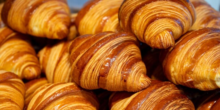 Dites non à la margarine – pourquoi les croissants au beurre sont les meilleurs