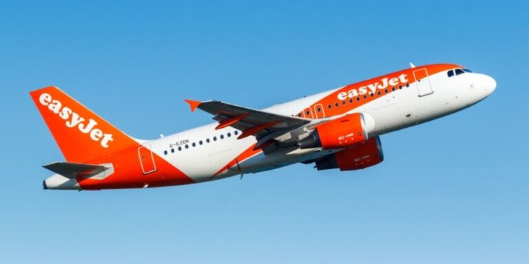 EasyJet proposera une nouvelle liaison britannique depuis la Bretagne en 2027