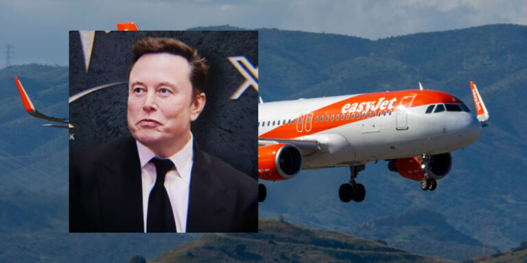 EasyJet va équiper ses avions en Wi-Fi après l’accord avec Musk – les vols français sont-ils impactés ?