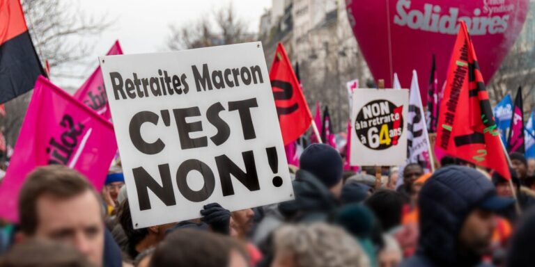 Expliqué : combien de temps faut-il travailler pour obtenir une pension française