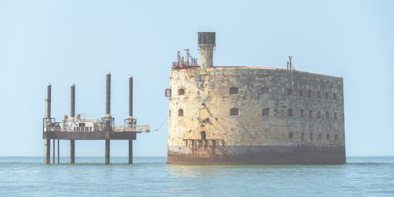 Fort Boyard sera ouvert au public pour la première fois