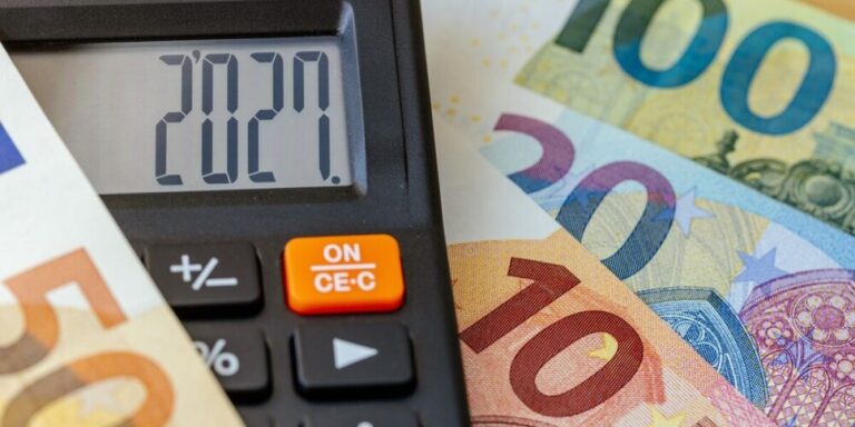 Graphique : ce qui est inclus dans le budget 2027 de la France