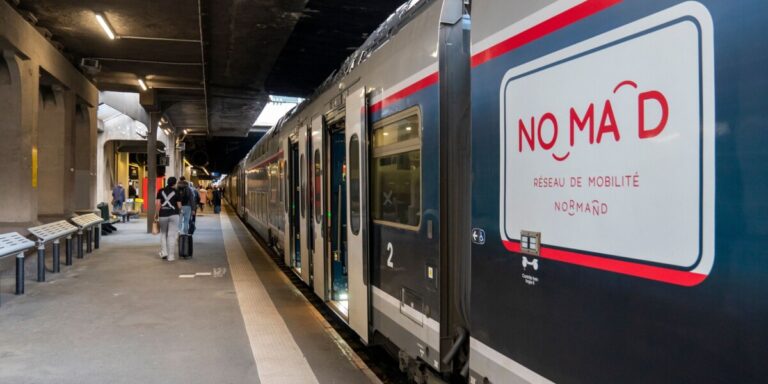 Grève des cheminots normands : cinq lignes perturbées ce vendredi et samedi