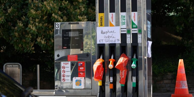 Grève des stations-service TotalEnergies et des raffineries françaises prévue jeudi