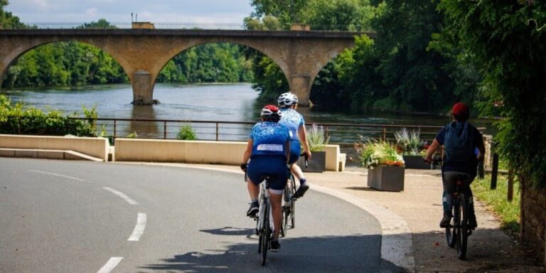 La Dordogne agit pour faciliter le cyclisme – voyez comment cela peut vous affecter