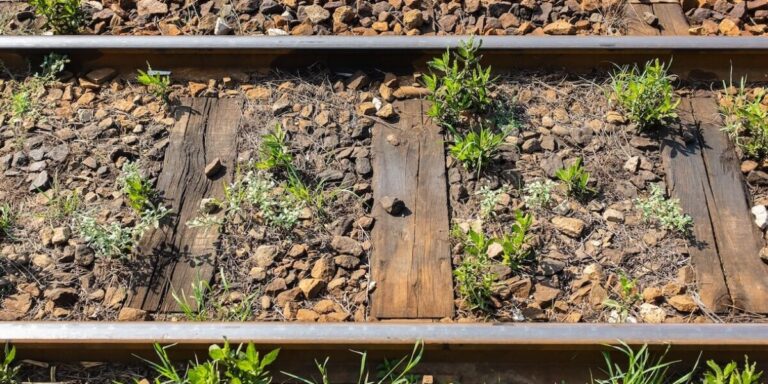 La SNCF s&rsquo;engage dans la durée pour un recyclage plus propre des traverses de chemin de fer