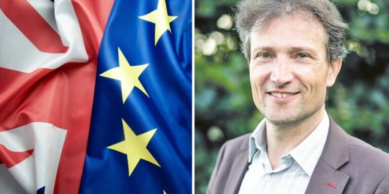 Le Royaume-Uni pourrait rejoindre l&rsquo;UE dans la décennie à venir, selon un expert d&rsquo;un groupe de réflexion français