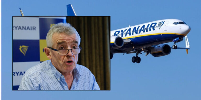 Le patron de Ryanair suggère que le prix des billets augmente jusqu&rsquo;à 20 % d&rsquo;ici l&rsquo;été prochain