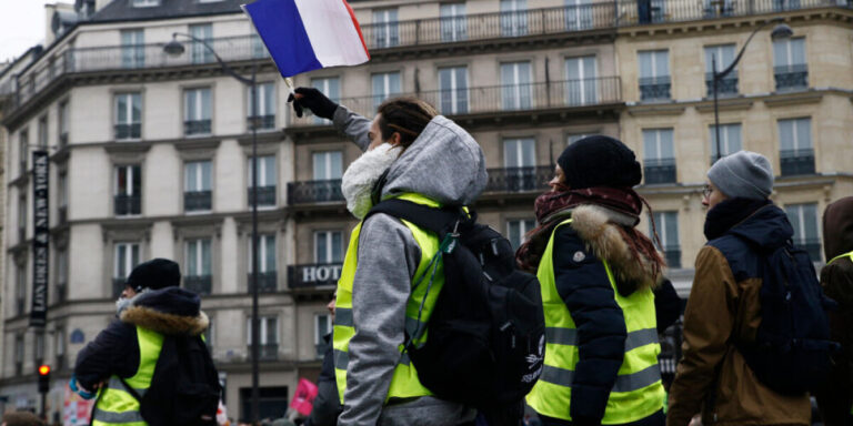 Les gilets jaunes reviennent en France ce week-end : ce qui est prévu