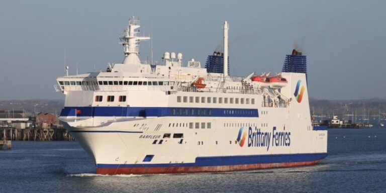 Les lecteurs partagent leurs souvenirs du ferry de Barfleur