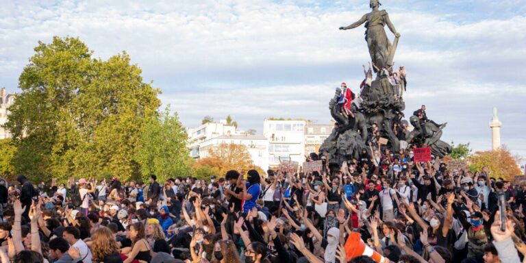 Les lycéens français prévoient une nouvelle manifestation nationale la semaine prochaine