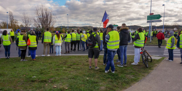 Les manifestations du week-end affecteront-elles les zones rurales de France ?