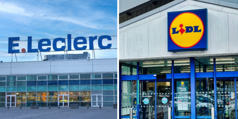 Les supermarchés français investissent dans davantage de bornes de recharge pour voitures électriques