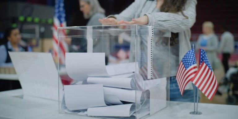 Les votes par correspondance américains depuis la France sont possibles – avec persévérance