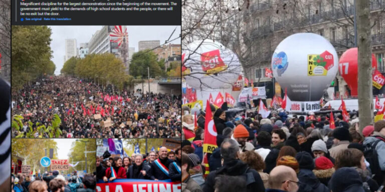 Les émeutes françaises sont si loin de la France que je connais