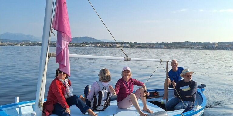 Octobre rose : une association nautique embarque avec des patientes atteintes d&rsquo;un cancer du sein