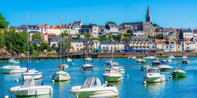 Pornic en Bretagne s&rsquo;apprête à fixer des limites à l&rsquo;usage des résidences secondaires