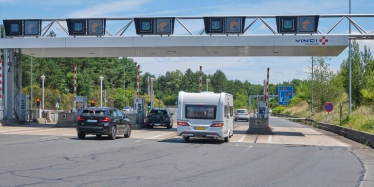 Pourquoi un conducteur était facturé 425 € sur une autoroute française pour un trajet de 1,70 €