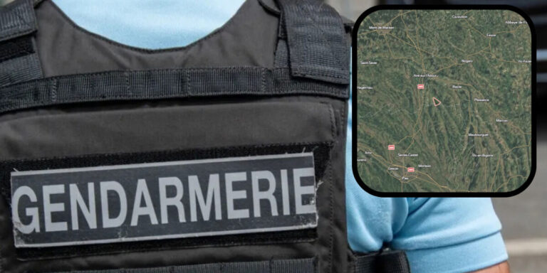 Un homme arrêté dans le cadre d&rsquo;une enquête pour meurtre après qu&rsquo;un retraité britannique ait été retrouvé mort devant son domicile en France